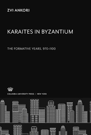 Karaites in Byzantium