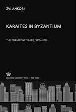 Karaites in Byzantium