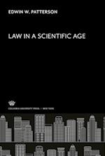 Law in a Scientific Age