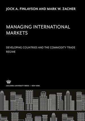 Managing International Markets