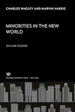 Minorities in the New World
