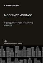 Modernist Montage