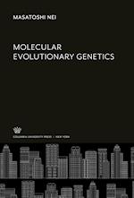 Molecular Evolutionary Genetics