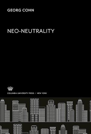 Neo~ Neutrality