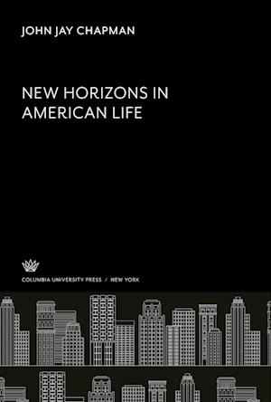 New Horizons in American Life