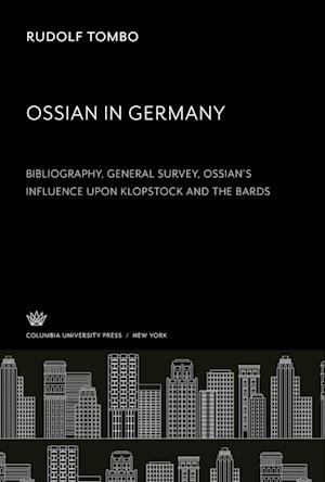 Ossian in Germany