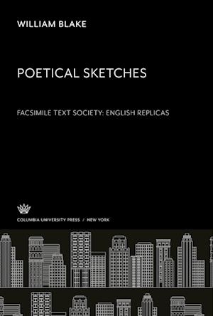 The English Replicas. Poetical Sketches