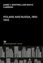 Poland and Russia 1919-1945