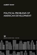 Political Problems of American Development