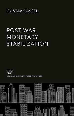 Post-War Monetary Stabilization