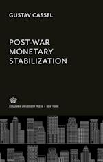 Post-War Monetary Stabilization