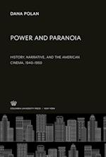 Power and Paranoia