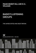 Radio¿S Listening Groups