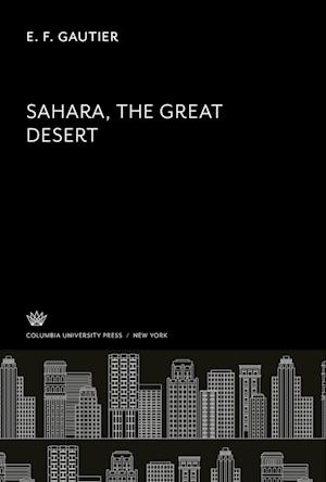 Sahara the Great Desert