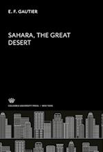 Sahara the Great Desert