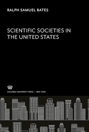 Scientific Societies in the United States