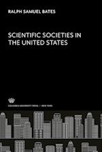 Scientific Societies in the United States