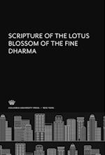 Scripture of the Lotus Blossom of the Fine Dharma