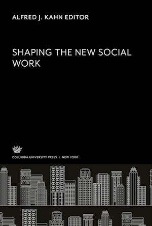 Shaping the New Social Work