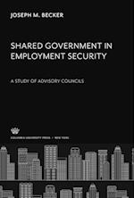 Shared Government in Employment Security
