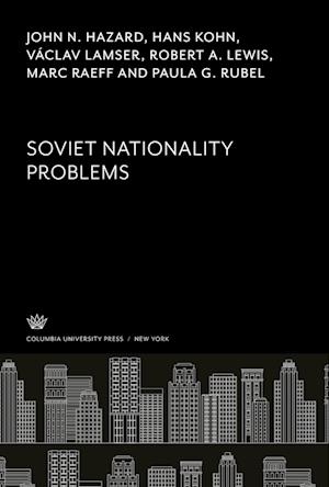 Soviet Nationality Problems