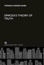 Spinoza'S Theory of Truth