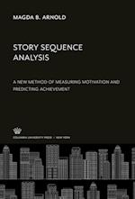 Story Sequence Analysis