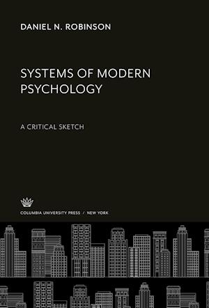 Systems of Modern Psychology
