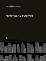 Targeting Sales Effort