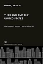 Thailand and the United States