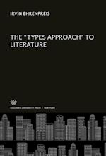 The "Types Approach" to Literature