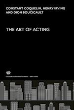 The Art of Acting