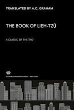 The Book of Lieh-Tz¿