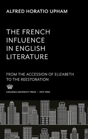 The French Influence in English Literature