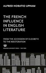 The French Influence in English Literature