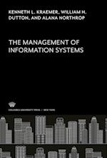 The Management of Information Systems
