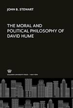 The Moral and Political Philosophy of David Hume