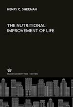 The Nutritional Improvement of Life