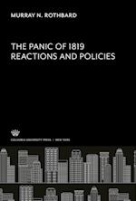 The Panic of 1819 Reactions and Policies