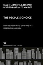 The People¿S Choice
