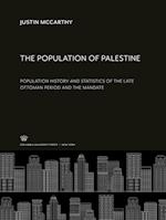 The Population of Palestine
