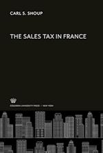 The Sales Tax in France