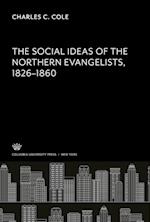 The Social Ideas of the Northern Evangelists 1826¿1860