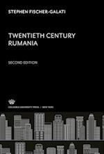 Twentieth Century Rumania