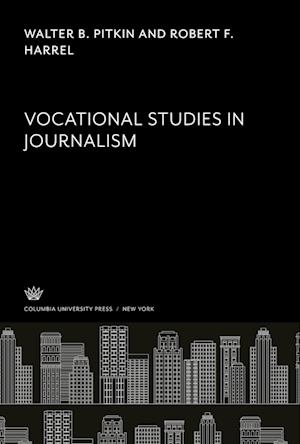 Vocational Studies in Journalism