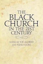 The Black Church in the Twenty-first Century 