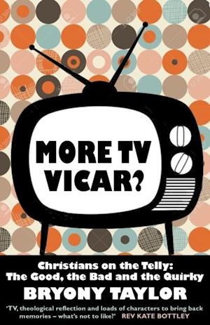 More TV Vicar?