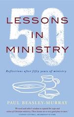 50 Lessons in Ministry