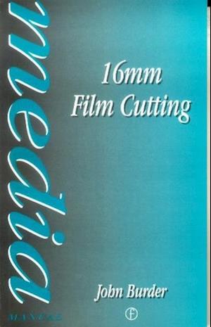 16mm Film Cutting