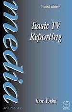 Basic TV Reporting
